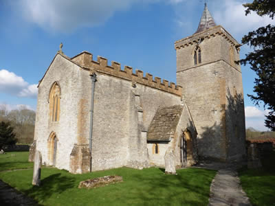 West Camel external view